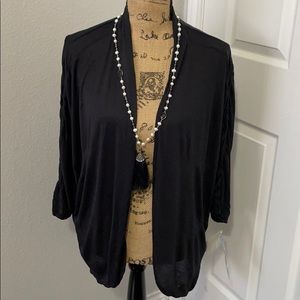 Airy Cardigan